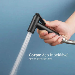 Ducha Higiênica para Banheiro Aquasleek - Conforto e Higiene com Estilo - Morada Serena