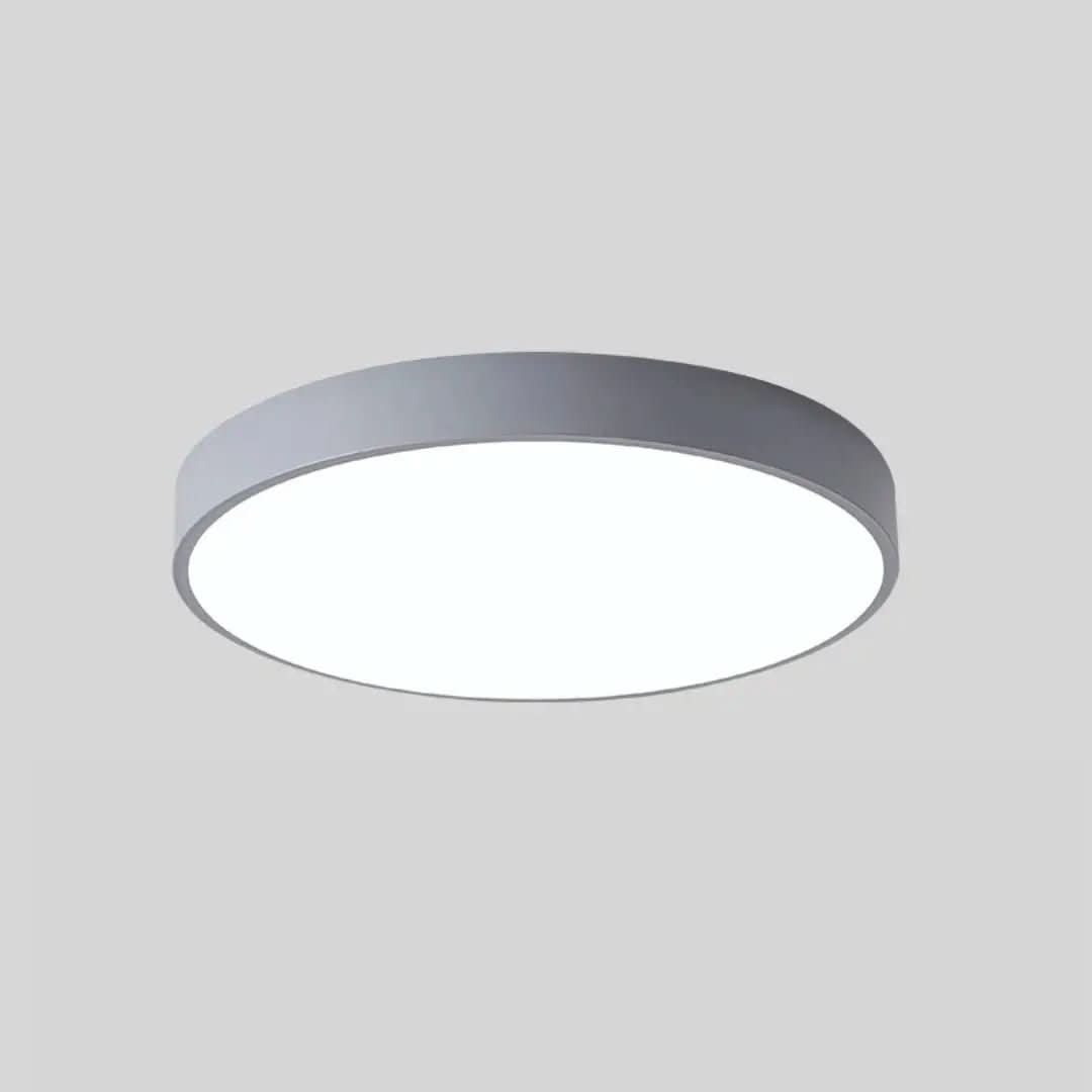 Plafon Sobrepor Led Nórdico Royale - Morada Serena