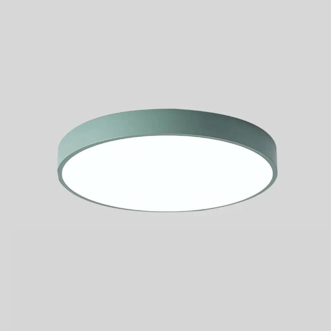 Plafon Sobrepor Led Nórdico Royale - Morada Serena
