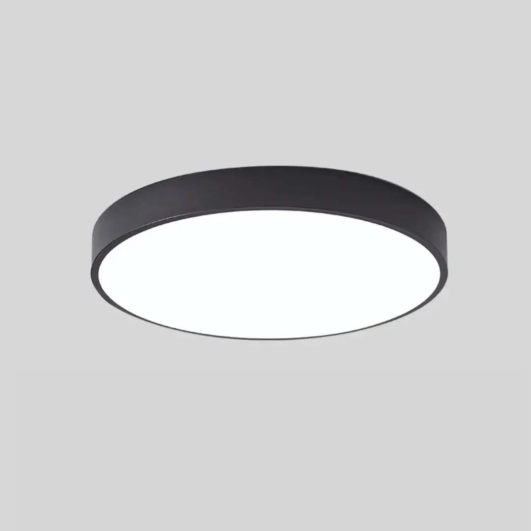 Plafon Sobrepor Led Nórdico Royale - Morada Serena