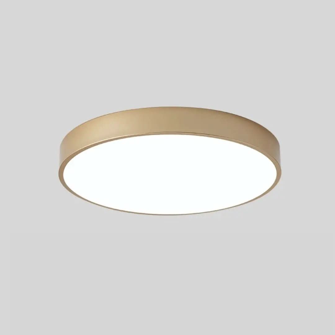 Plafon Sobrepor Led Nórdico Royale - Morada Serena