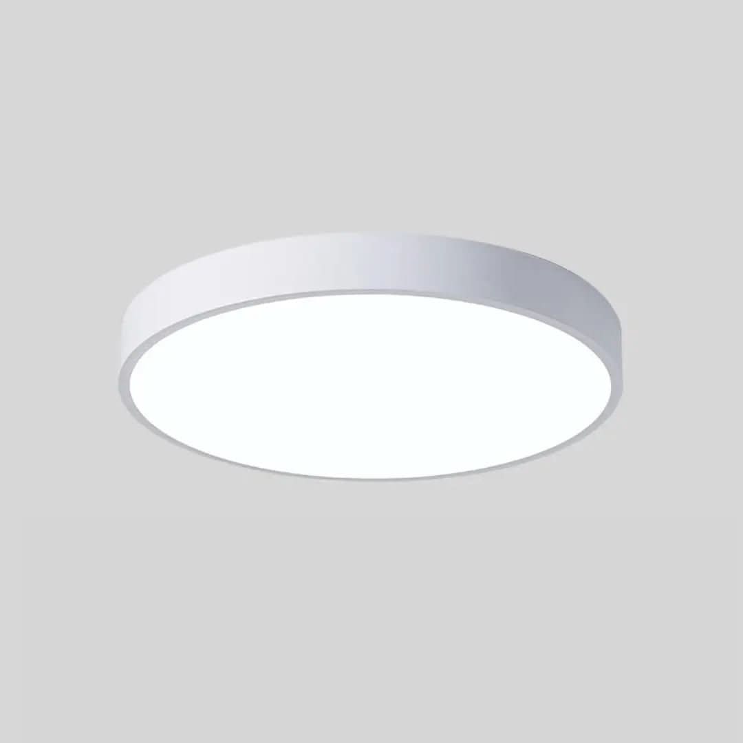 Plafon Sobrepor Led Nórdico Royale - Morada Serena