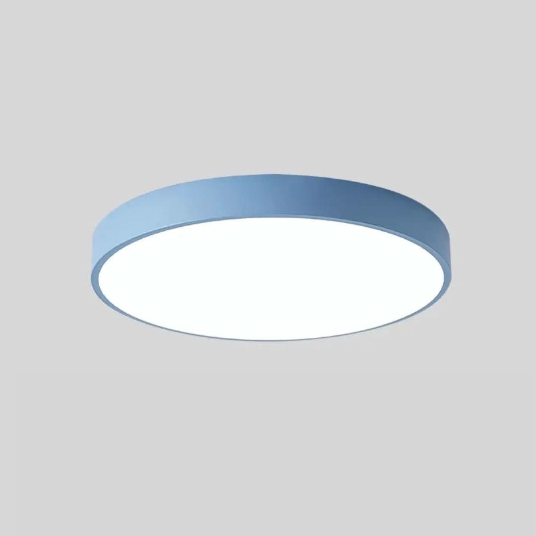 Plafon Sobrepor Led Nórdico Royale - Morada Serena