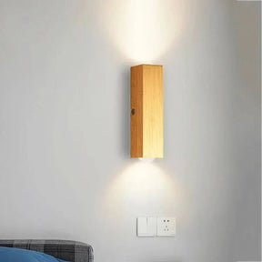 Arandela de Parede Externa Dourada - Iluminação Sofisticada para Áreas Externas - Morada Serena