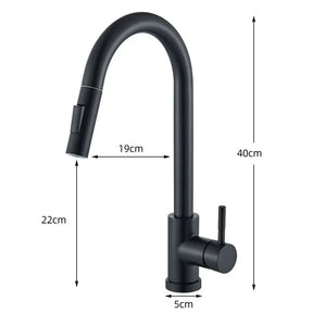 Torneira Elétrica Para Cozinha Com Sensor Gourmet – Tecnologia e Praticidade - Morada Serena