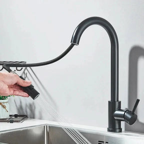 Torneira Elétrica Para Cozinha Com Sensor Gourmet – Tecnologia e Praticidade - Morada Serena