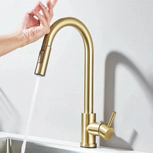 Torneira Elétrica Para Cozinha Com Sensor Gourmet – Tecnologia e Praticidade - Morada Serena