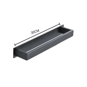 Porta Toalha Lavabo Aço Inoxidável - Morada Serena