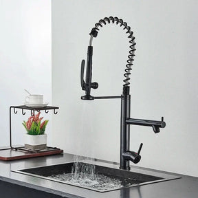 Torneira para Cozinha Monocomando Gourmet Prestige - Elegância e Funcionalidade para Sua Cozinha - Morada Serena
