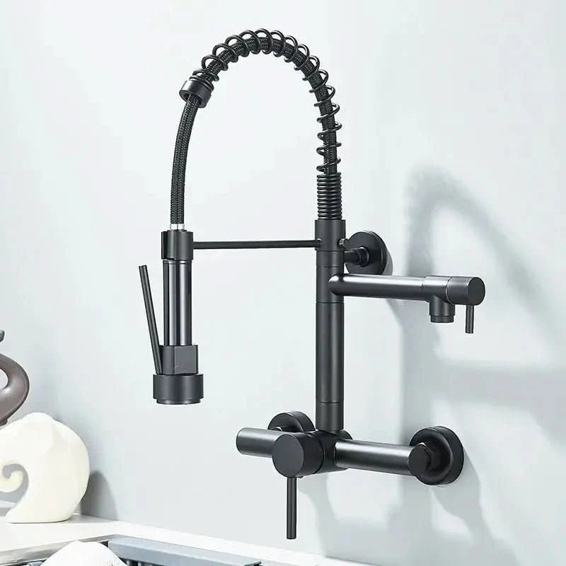 Torneira para Cozinha Misturador Modelo Pull Out - Praticidade e Estilo para Sua Cozinha - Morada Serena