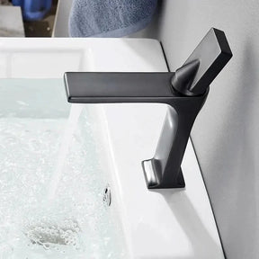 Torneira Monocomando Para Banheiro Modelo Aqua Bella - Morada Serena