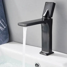 Torneira Monocomando Para Banheiro Modelo Aqua Bella - Morada Serena