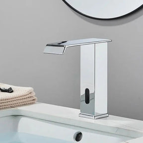 Torneira Elétrica Para Banheiro Com Sensor Touch Modelo Arion - Morada Serena