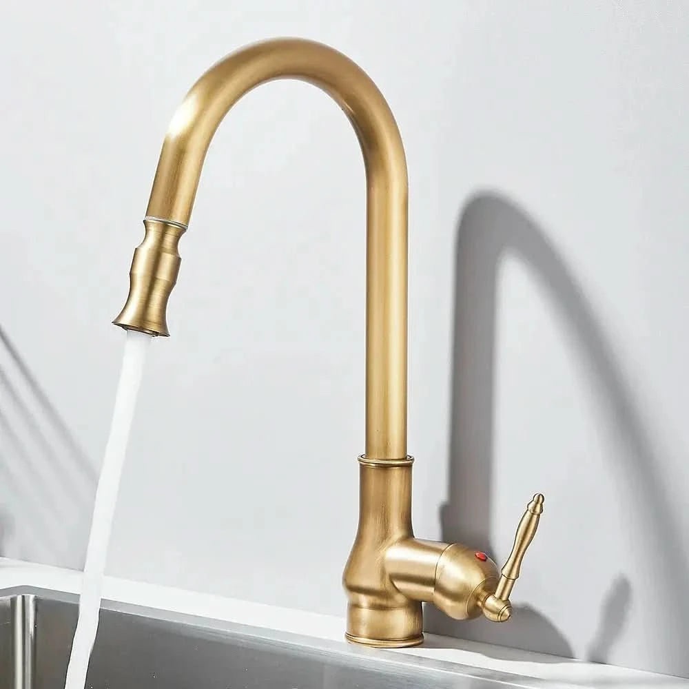 Torneira Monocomando Para Cozinha Gourmet Lumina - Morada Serena