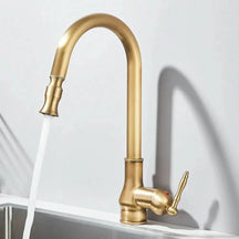 Torneira Monocomando Para Cozinha Gourmet Lumina - Morada Serena