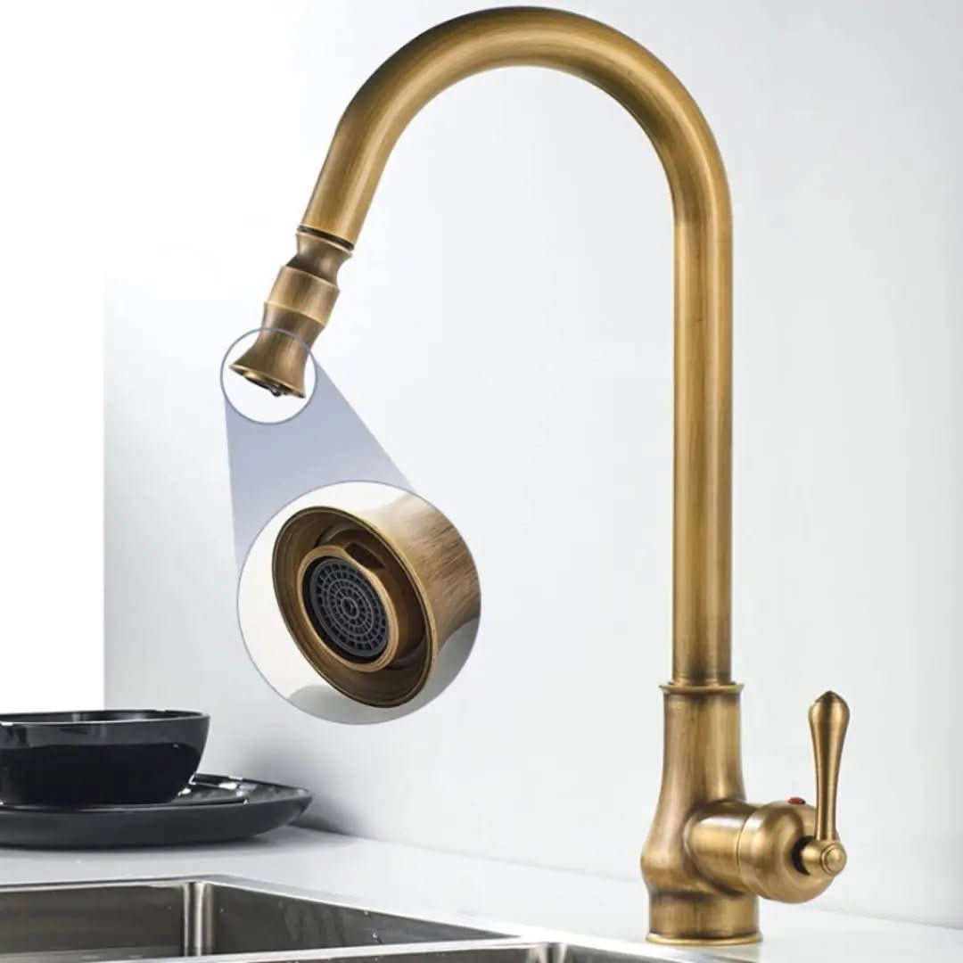 Torneira Monocomando Para Cozinha Gourmet Lumina - Morada Serena
