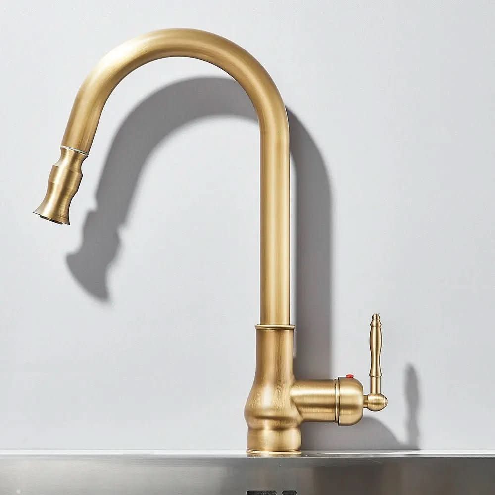 Torneira Monocomando Para Cozinha Gourmet Lumina - Morada Serena