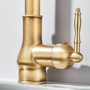 Torneira Monocomando Para Cozinha Gourmet Lumina - Morada Serena