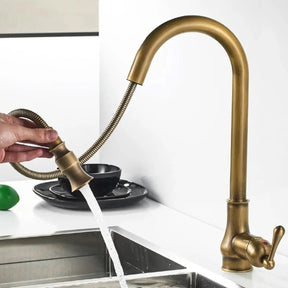 Torneira Monocomando Para Cozinha Gourmet Lumina - Morada Serena
