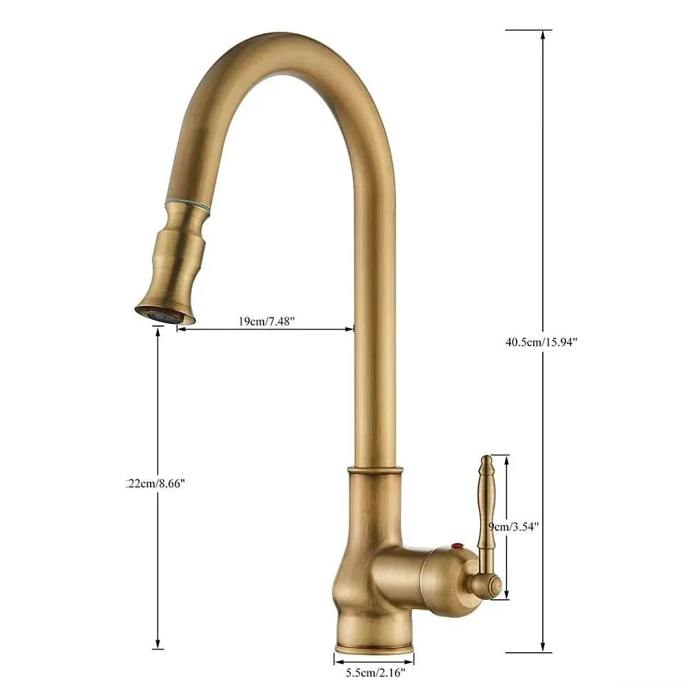 Torneira Monocomando Para Cozinha Gourmet Lumina - Morada Serena
