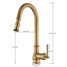 Torneira Monocomando Para Cozinha Gourmet Lumina - Morada Serena