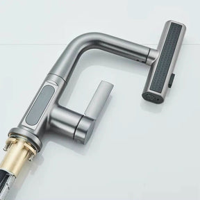 Torneira Para Banheiro Monocomando Digital Cascata - Morada Serena