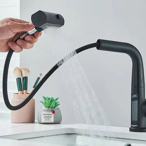 Torneira Para Banheiro Monocomando Digital Cascata - Morada Serena