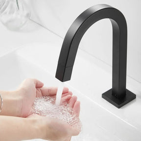 Torneira Para Banheiro Somente Água Fria Modelo Aqualux: Praticidade e Elegância no Seu Banheiro - Morada Serena