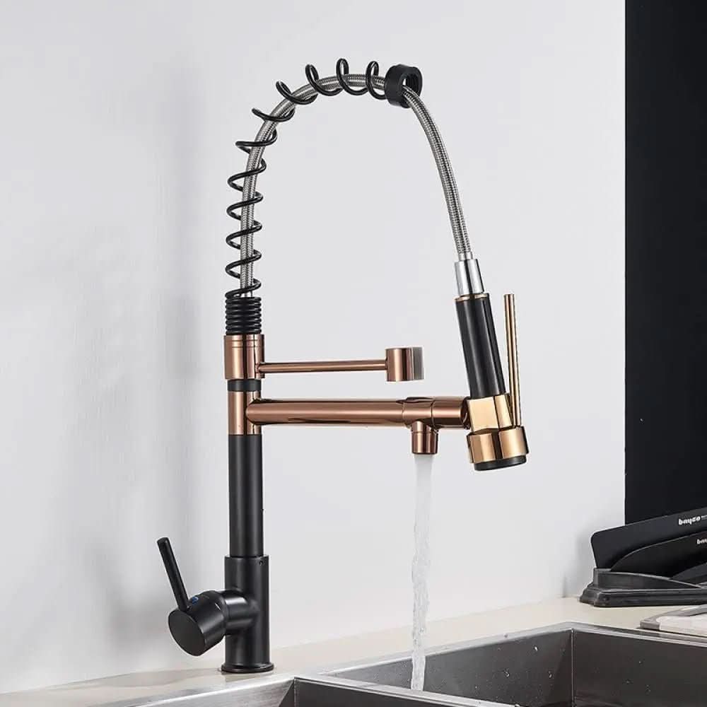 Torneira Para Cozinha Gourmet Monocomando Modelo Luxflow - Morada Serena