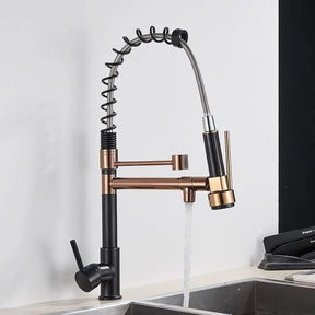 Torneira Para Cozinha Gourmet Monocomando Modelo Luxflow - Morada Serena