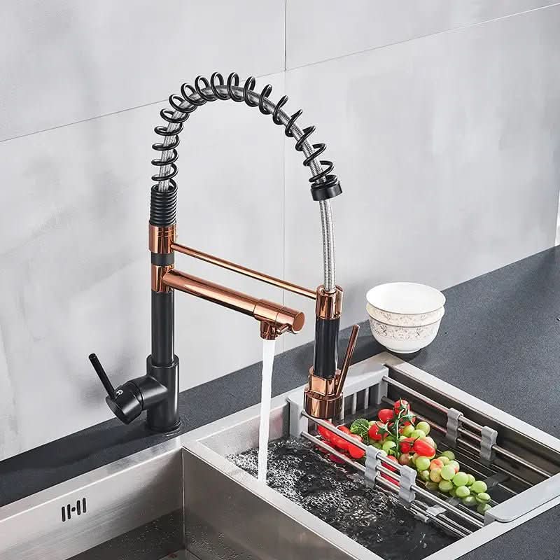 Torneira Para Cozinha Gourmet Monocomando Modelo Luxflow - Morada Serena