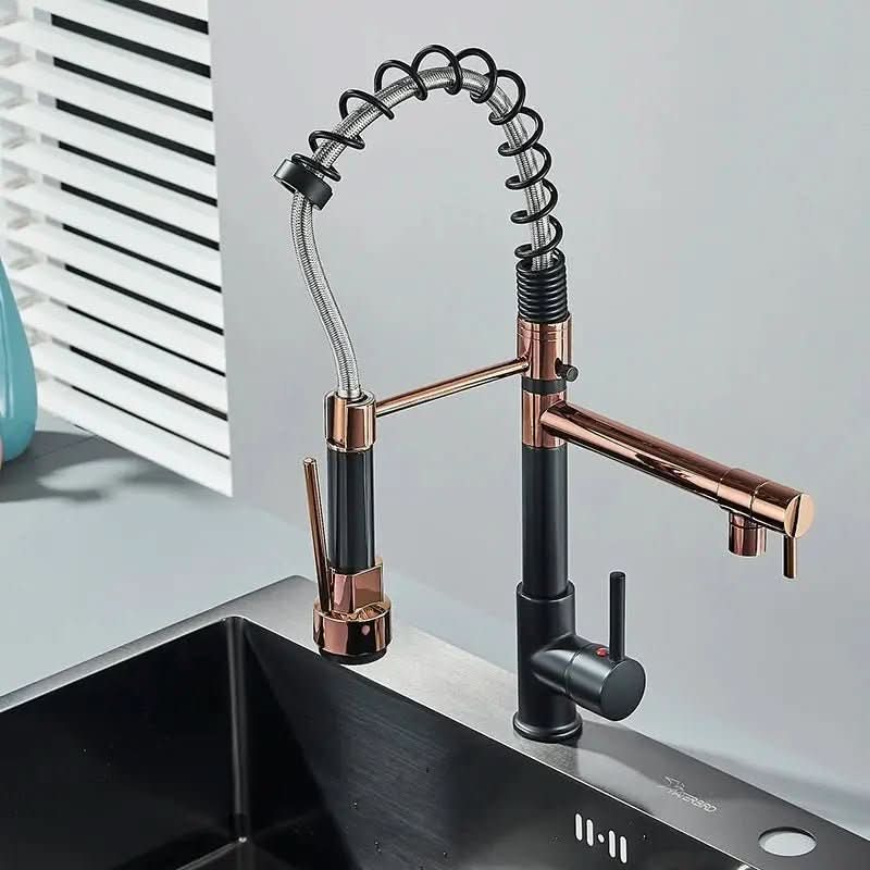 Torneira Para Cozinha Gourmet Monocomando Modelo Luxflow - Morada Serena