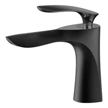 Torneira para Banheiro Monocomando Dourada Misturador Bica Baixa - Elegância e Funcionalidade - Morada Serena