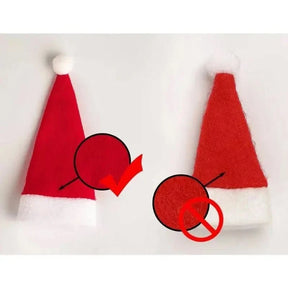 Decoração Mesa Posta Natal Kit De Proteção Talheres - Morada Serena