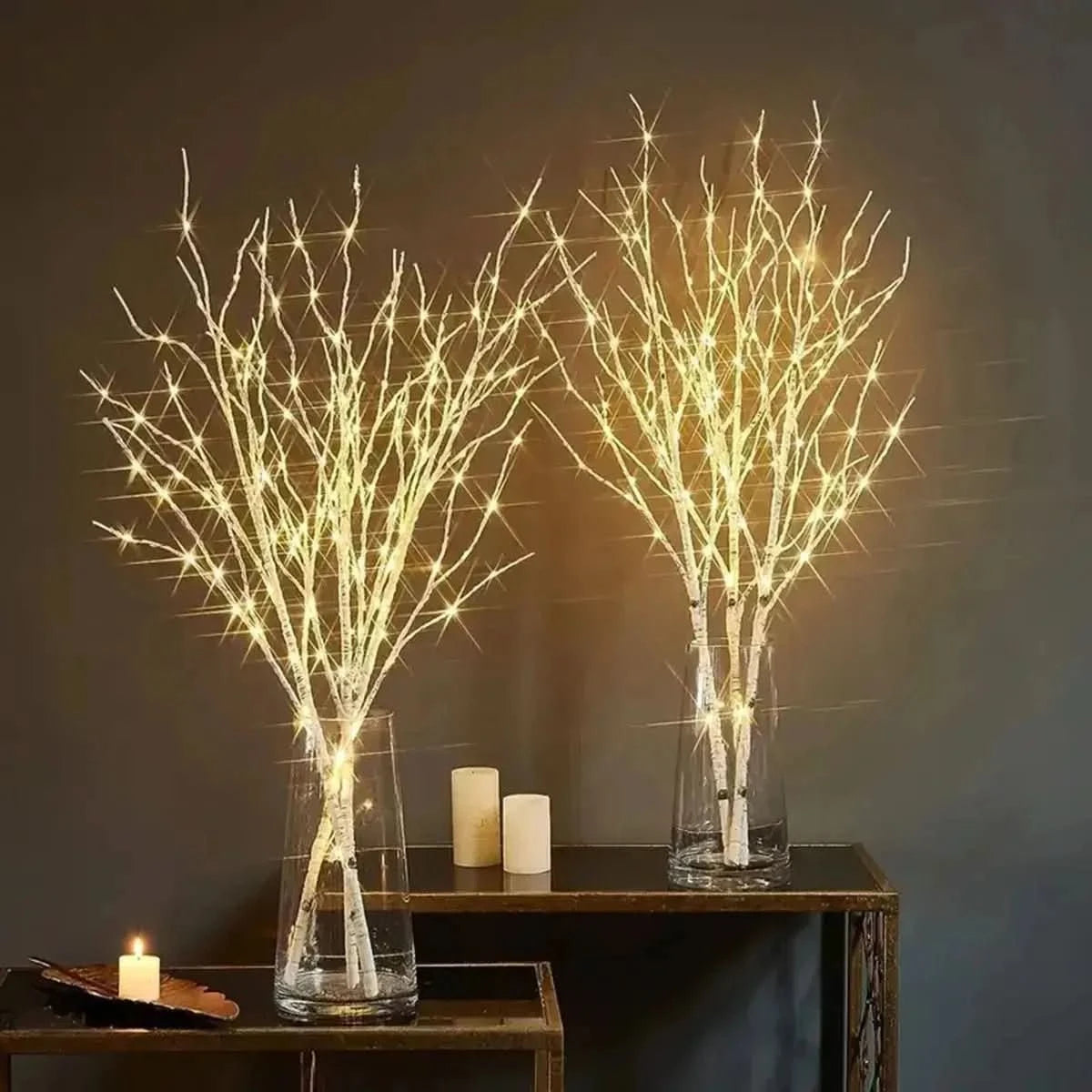 Decoração De Natal Arranjos De Natal Simples - Morada Serena