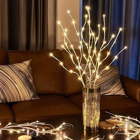 Decoração De Natal Arranjos De Natal Simples - Morada Serena