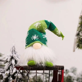 Decoração De Natal Gnomos Pernas Longas Enfeites Natalinos - Morada Serena