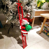 Enfeite Natalino Papai Noel Com Música - Morada Serena