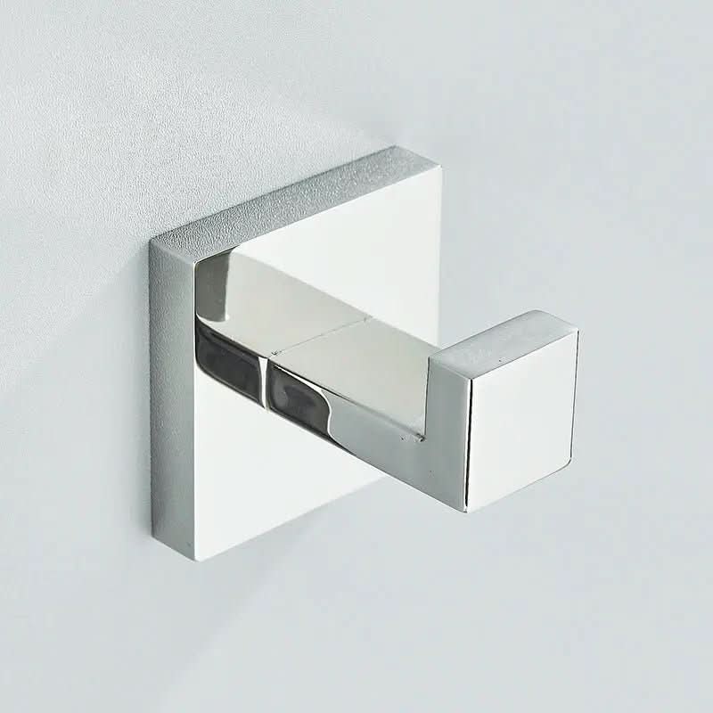 Gancho De Banheiro Aço Inox – Organização e Estilo na Medida Certa - Morada Serena