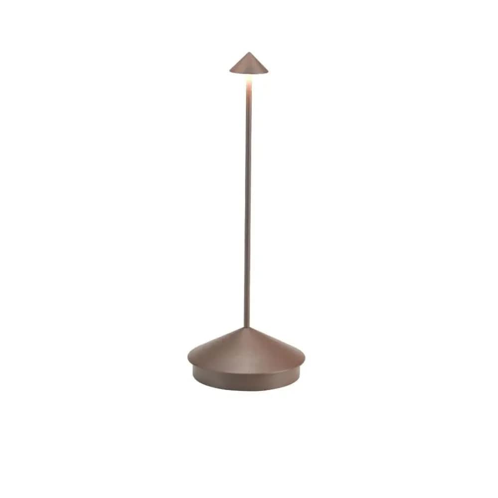 Luminária De Mesa Portátil Dilla-Morada Serena