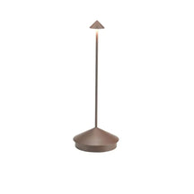 Luminária De Mesa Portátil Dilla-Morada Serena