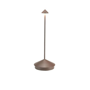 Luminária De Mesa Portátil Dilla-Morada Serena