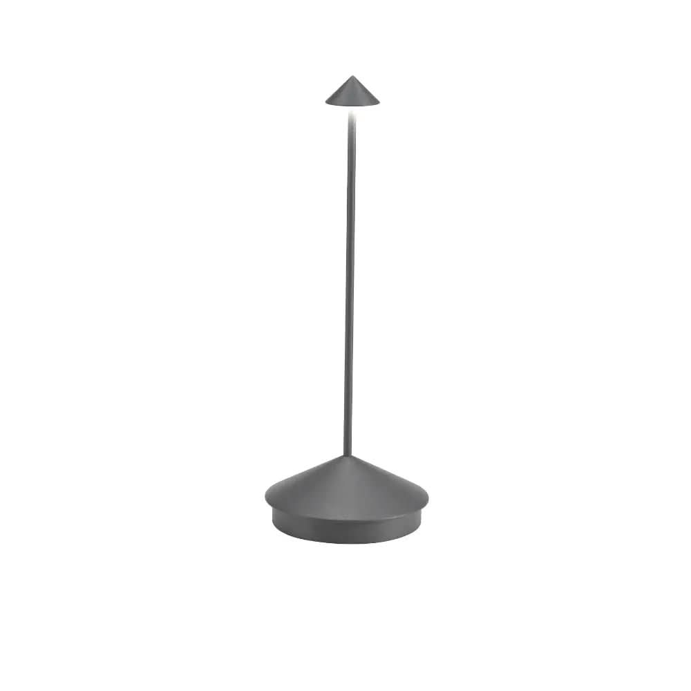 Luminária De Mesa Portátil Dilla - Morada Serena