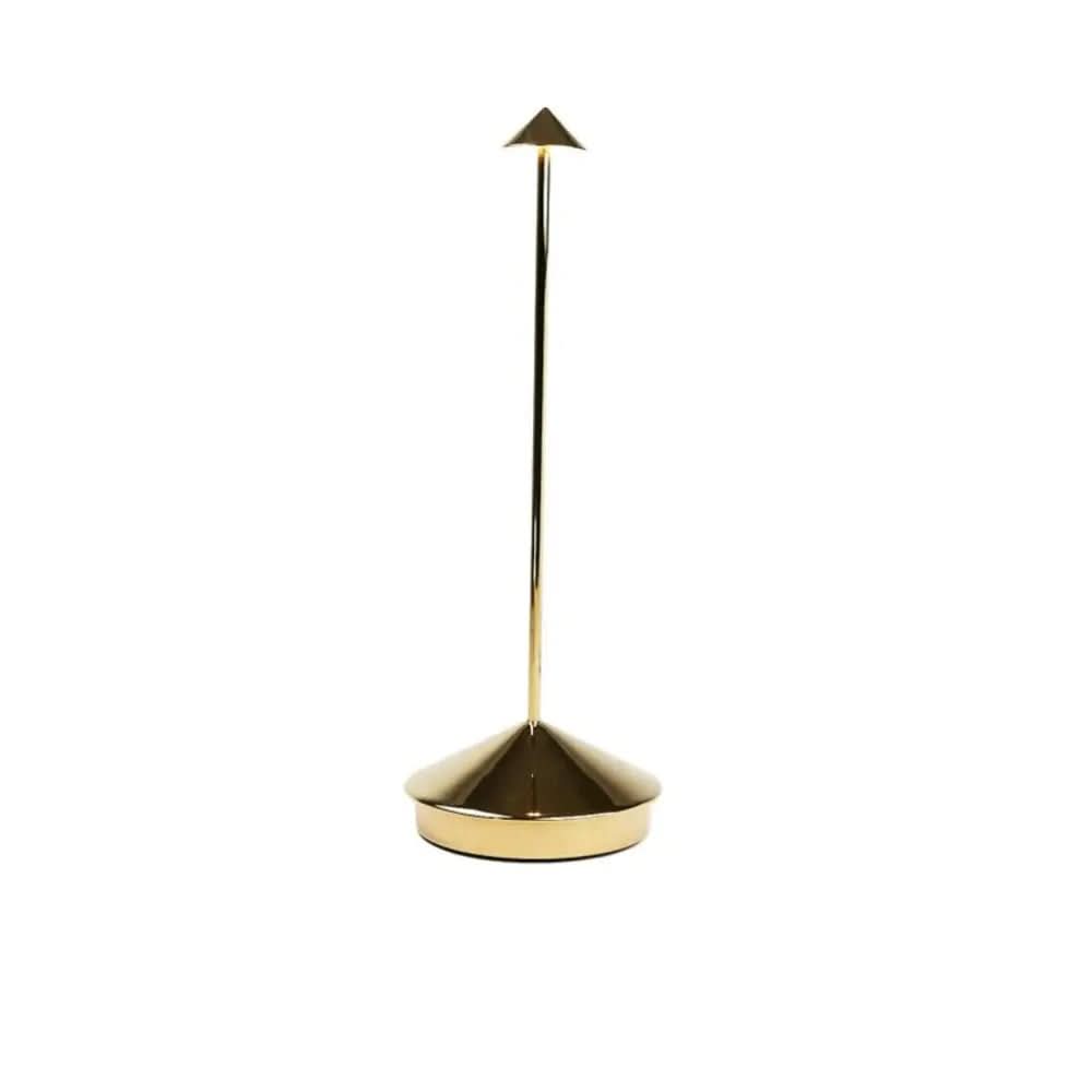 Luminária De Mesa Portátil Dilla-Morada Serena