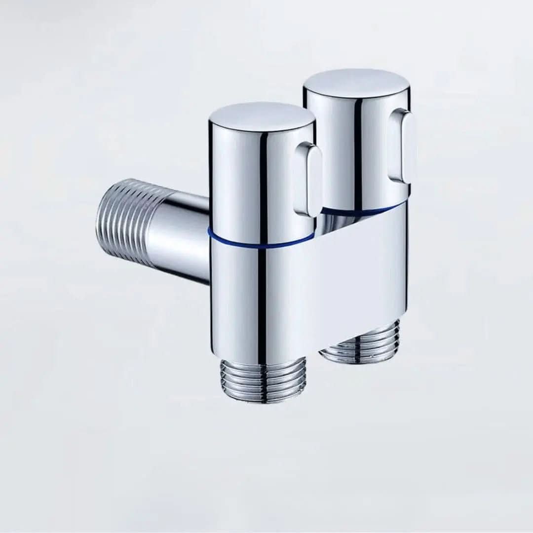 Ducha Higiênica para Banheiro Completo com Spray de Alta Pressão Regulável - Instalação Fácil - Morada Serena