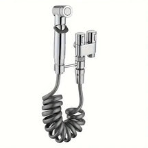 Ducha Higiênica para Banheiro Completo com Spray de Alta Pressão Regulável - Instalação Fácil - Morada Serena