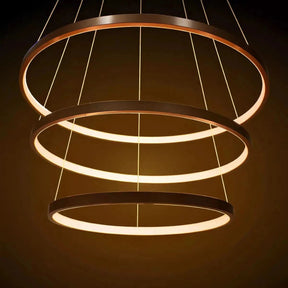 Lustre Pendente Quality Montreal LED Bivolt - Ilumine Seu Ambiente com Elegância - Morada Serena