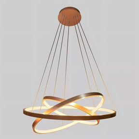 Lustre Pendente Quality Montreal LED Bivolt - Ilumine Seu Ambiente com Elegância - Morada Serena