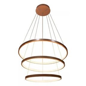Lustre Pendente Quality Montreal LED Bivolt - Ilumine Seu Ambiente com Elegância - Morada Serena