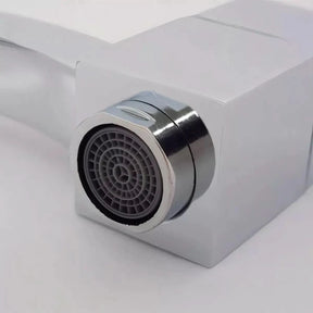 Torneira Misturador Para Banheiro Monocomando FluxoNature – Design e Conforto na Temperatura Ideal - Morada Serena